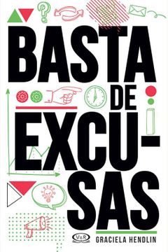 portada Basta de Excusas (in Spanish)