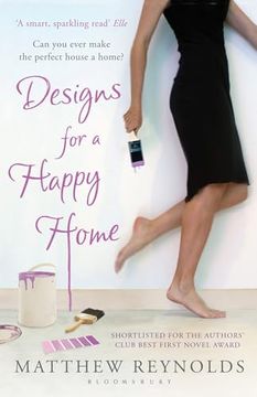portada Designs for a Happy Home (en Inglés)