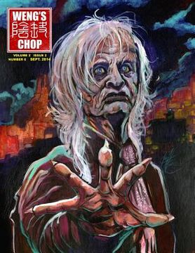 portada Weng's Chop #6 (Kinski's Chop Cover) (en Inglés)