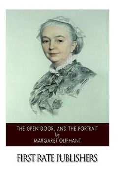 portada The Open Door, and The Portrait (en Inglés)