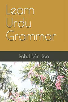 portada Learn Urdu Grammar 