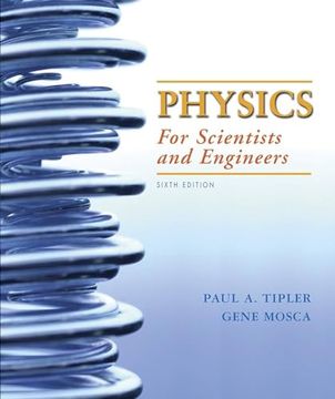 portada Physics for Scientists and Engineers, Extended Version, 2020 Media Update (en Inglés)
