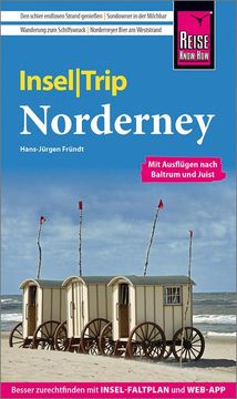 portada Reise Know-How Inseltrip Norderney (en Alemán)