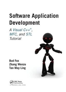 portada Software Application Development: A Visual C++, Mfc, and STL Tutorial (en Inglés)