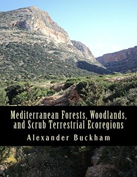 portada Mediterranean Forests, Woodlands, and Scrub Terrestrial Ecoregions