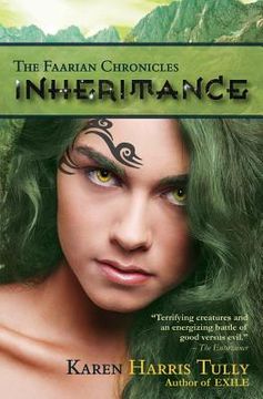 portada The Faarian Chronicles: Inheritance (en Inglés)