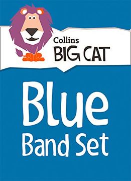 portada Blue Band Set: Band 04 (en Inglés)