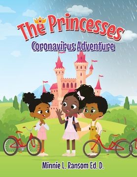 portada The Princesses Coronavirus Adventure (in English)