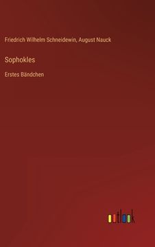 portada Sophokles: Erstes Bändchen (en Alemán)