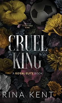 portada Cruel King: Special Edition Print (in English)