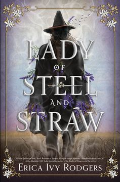 portada Lady of Steel and Straw (en Inglés)