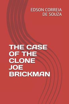 portada The Case of the Clone Joe Brickman