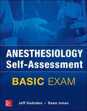 portada Anesthesiology Self-Assessment and Board Review: Basic Exam 