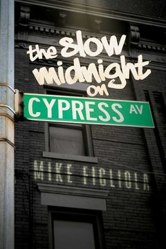 portada The Slow Midnight on Cypress Avenue (in English)