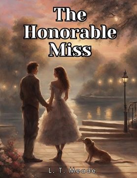 portada The Honorable Miss (en Inglés)