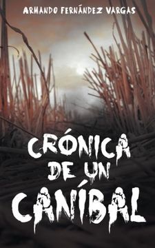 portada Cronica de un Canibal