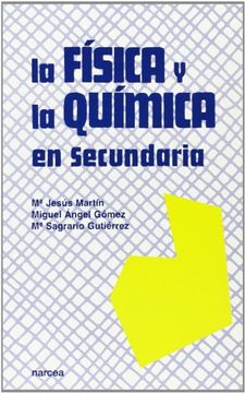 portada La Física y la Química en Secundaria (in Spanish)