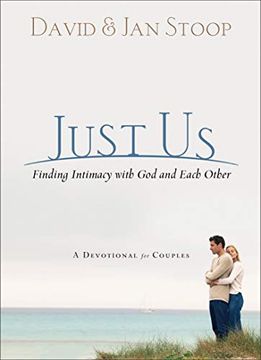 portada Just us: Finding Intimacy With god and With Each Other (in English)