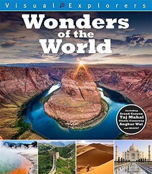 portada Wonders of the World (Visual Explorers)