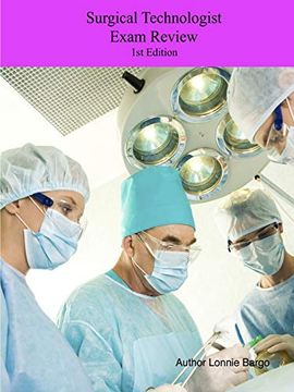portada Surgical Technologist Exam Review (en Inglés)