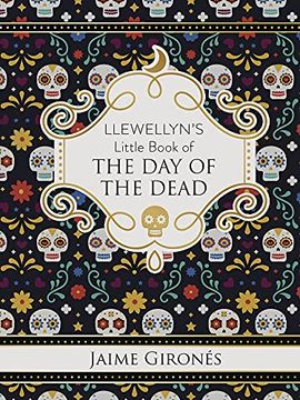 portada Llewellyn'S Little Book of the day of the Dead (Llewellyn'S Little Books) (in English)