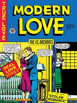 portada The EC Archives: Modern Love (in English)
