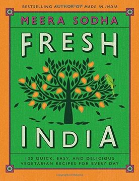 portada Fresh India Format: Hardcover (in English)