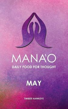 portada Manao: May (en Inglés)