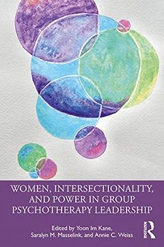 portada Women, Intersectionality, and Power in Group Psychotherapy Leadership (en Inglés)