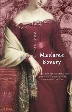 portada Madame Bovary (en Inglés)