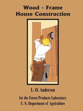 portada Wood - Frame House Construction (en Inglés)