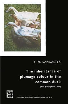 portada The inheritance of plumage colour in the common duck (Anas platyrhynchos linné)