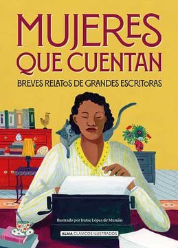 portada Mujeres que Cuentan (in Spanish)
