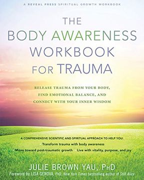 portada The Body Awareness Workbook for Trauma: Release Trauma From Your Body, Find Emotional Balance, and Connect With Your Inner Wisdom (in English)