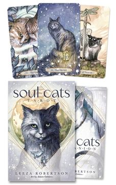 portada Soul Cats Tarot (in English)