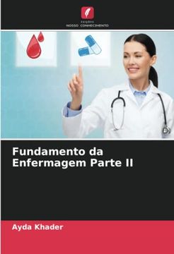 portada Fundamento da Enfermagem Parte ii