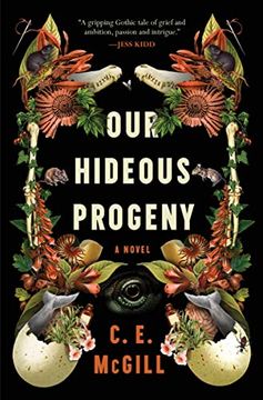 portada Our Hideous Progeny: A Novel (in English)