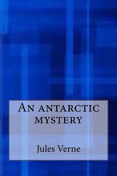 portada An antarctic mystery (en Inglés)