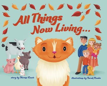 portada All Things Now Living 