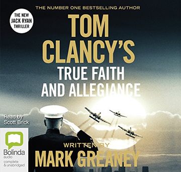 portada Tom Clancy True Faith and Allegiance (Jack Ryan) () (in English)