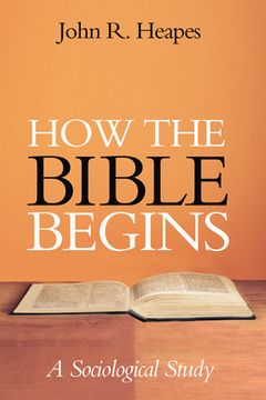 portada How the Bible Begins (en Inglés)