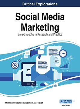 portada Social Media Marketing: Breakthroughs in Research and Practice, VOL 2 (en Inglés)