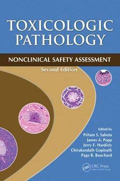 portada Toxicologic Pathology: Nonclinical Safety Assessment, Second Edition (in English)