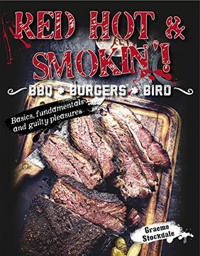 portada Red hot & Smokin': Bbq. Burgers. Bird 