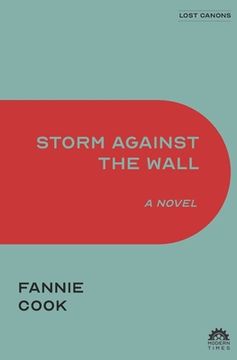 portada Storm Against the Wall (en Inglés)