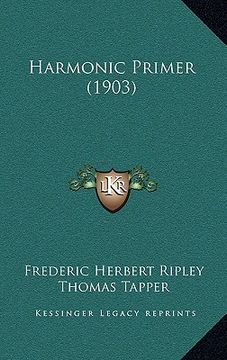 portada harmonic primer (1903)