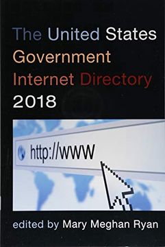portada The United States Government Internet Directory 2018 (en Inglés)