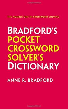 portada Collins Bradford's Pocket Crossword Solver's Dictionary: Over 125,000 Solutions in an A-Z Format