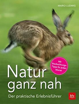 portada Natur Ganz Nah: Der Praktische Erlebnisführer (en Alemán)