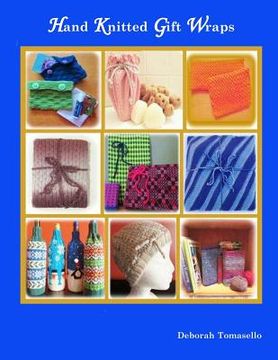 portada Hand Knitted Gift Wraps (en Inglés)